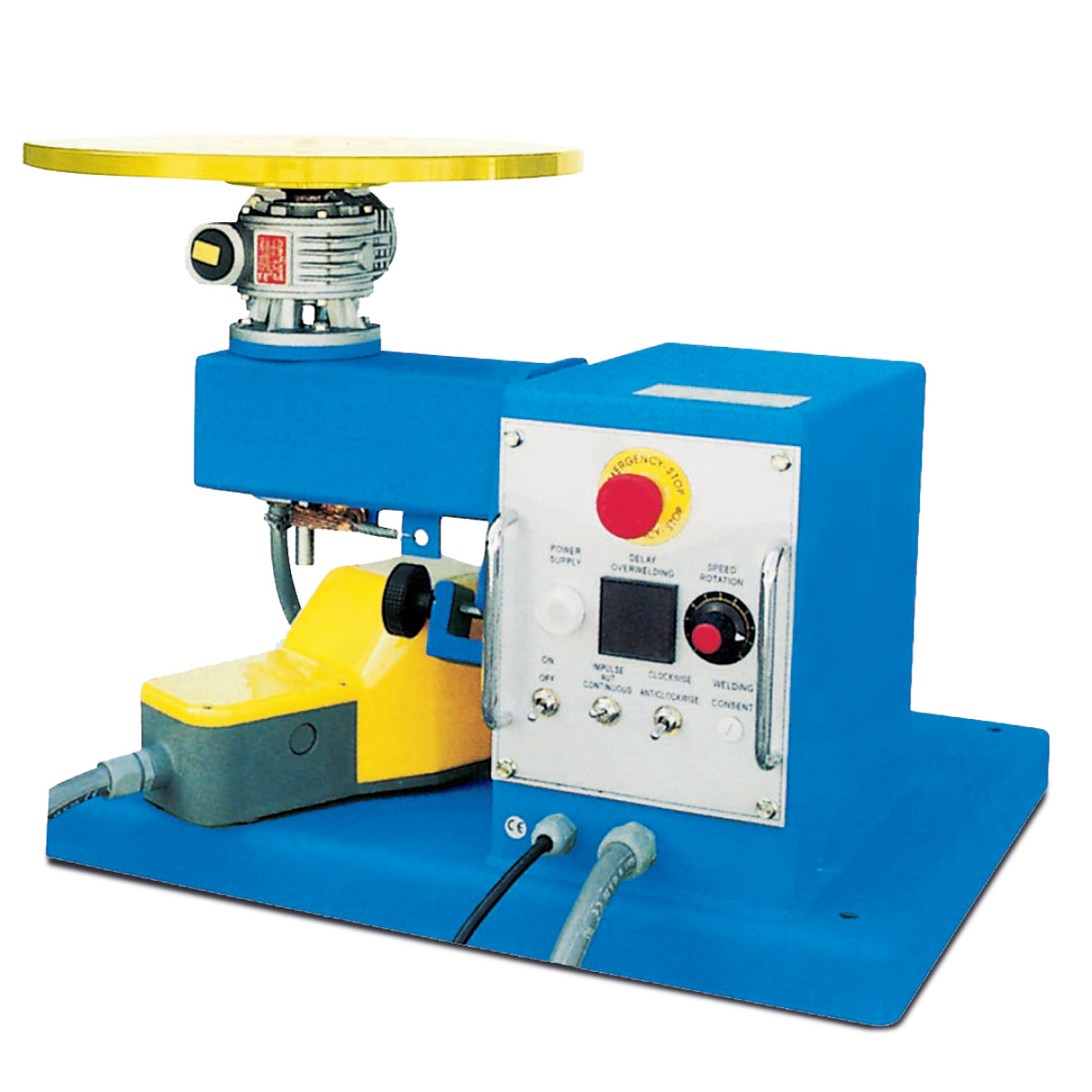Schweisskraft Schweißdrehtisch SPS 70, Ab Bestellung 14 Tage Lieferzeit !