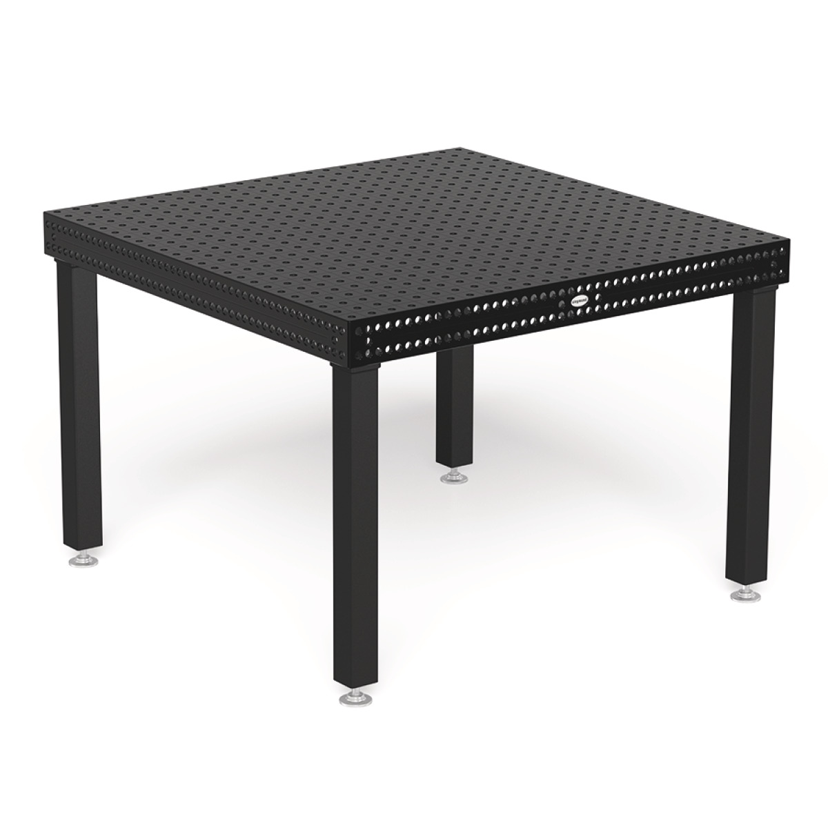 Siegmund Schweißtisch 1200x1200x100 Plasmanitriert, Oberflächenhärte bis zu 750 Vickers, Lieferzeit 1 Woche