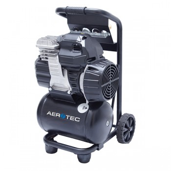 Aerotec Zenith 250 TECH ölfrei Kolbenkompressor