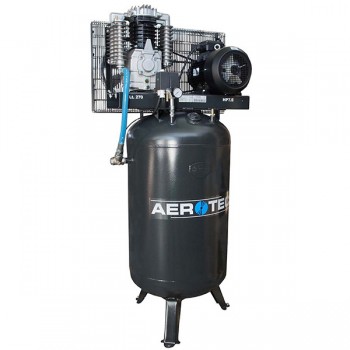 Aerotec N65-270 PRO AD2000 -K30 stehend - 400 Volt Kolbenkompressor