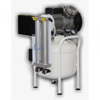 AEROMEDIC XTR 2D-50L MIT Trockner