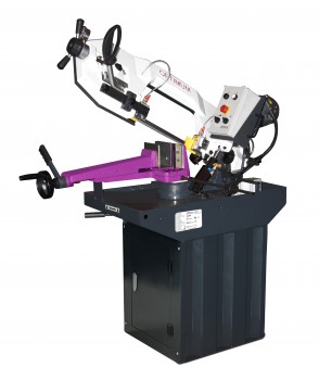LAGERND ! Optimum OPTIsaw S 275P  - Metallbandsäge, NEUES MODELL