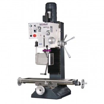 Optimum Präzisions-Bohr-Fräsmaschine MB 4