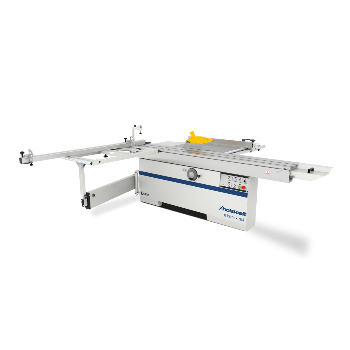 Holzkraft Formatkreissäge si 4 - 315 / 26