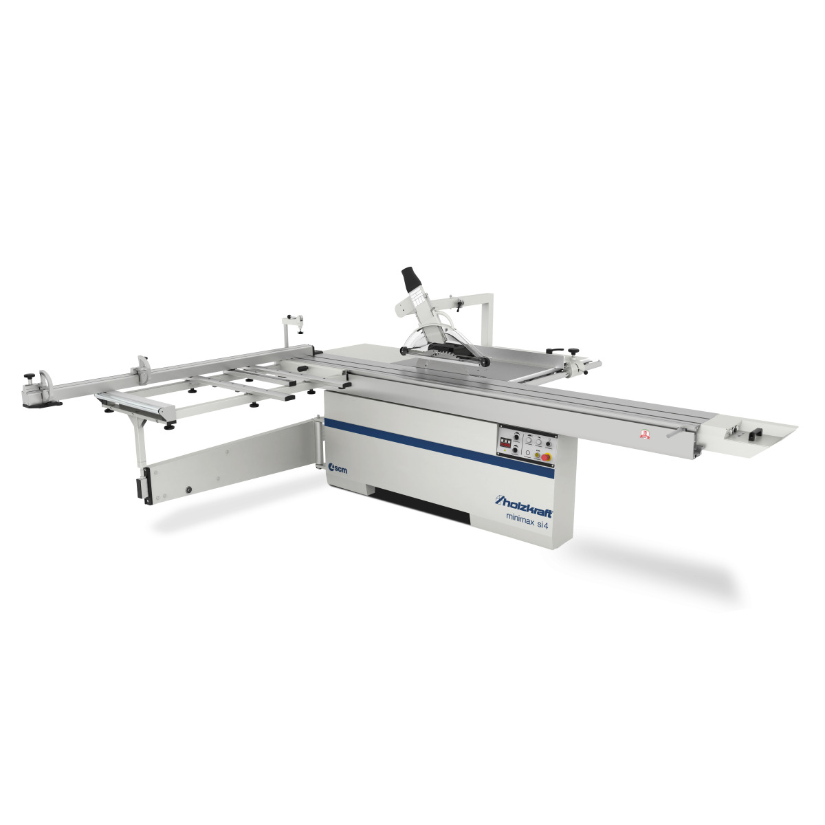 Holzkraft Formatkreissäge si 4 - 400 / 26 M A