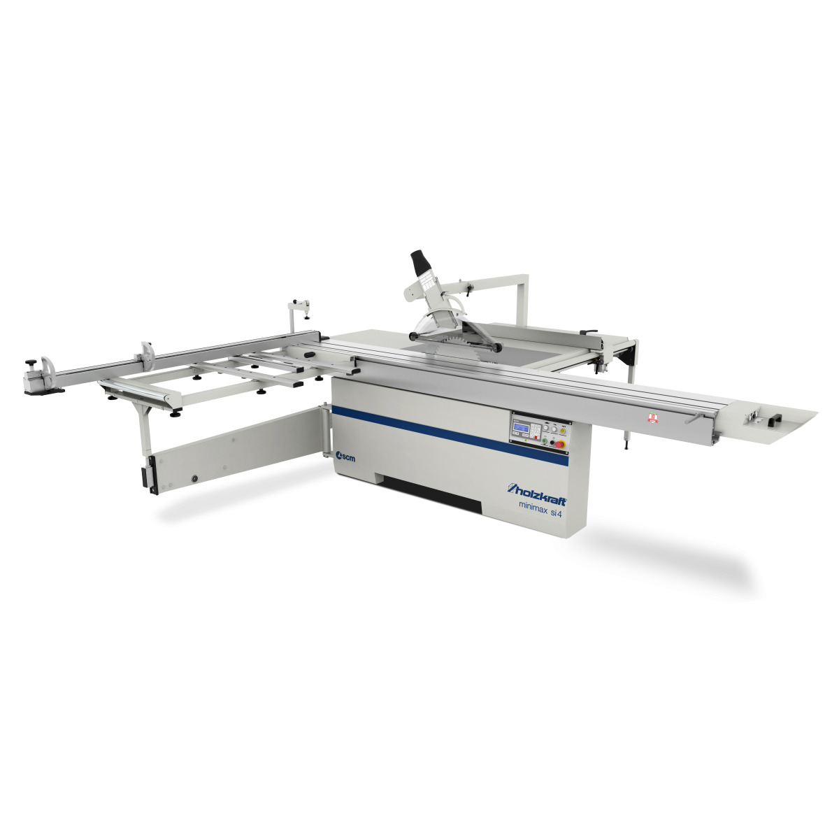 Holzkraft Formatkreissäge si 4 - 400 / 32 M A 3