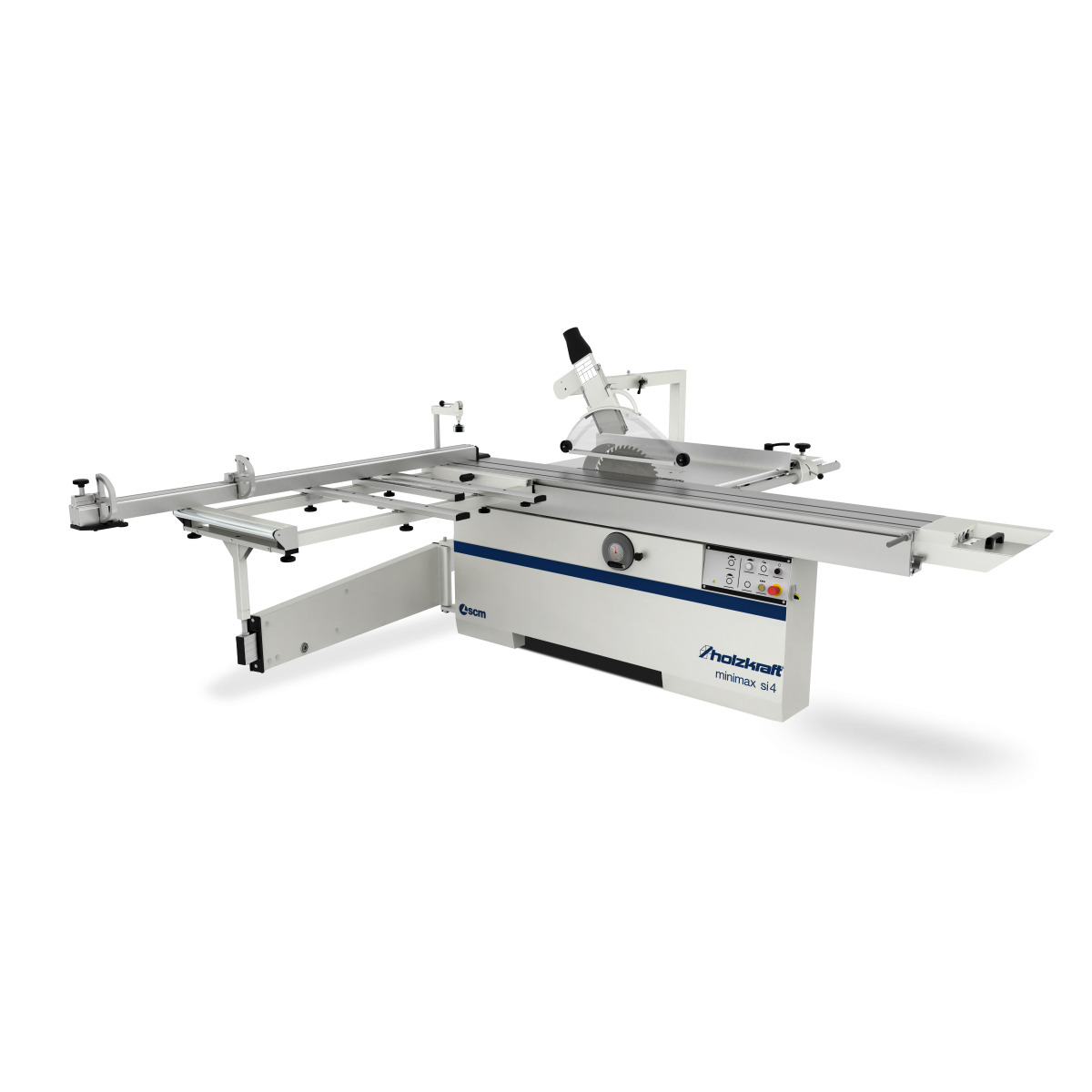 Holzkraft Formatkreissäge si 4 - 400 / 26 ALU