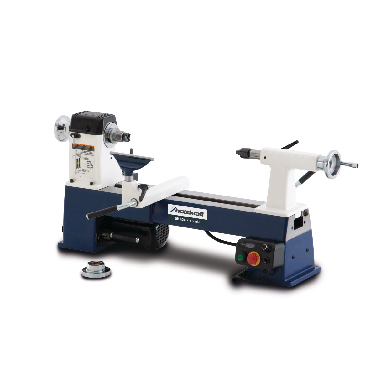 Holzkraft Drechselbank DB 420 Pro Vario