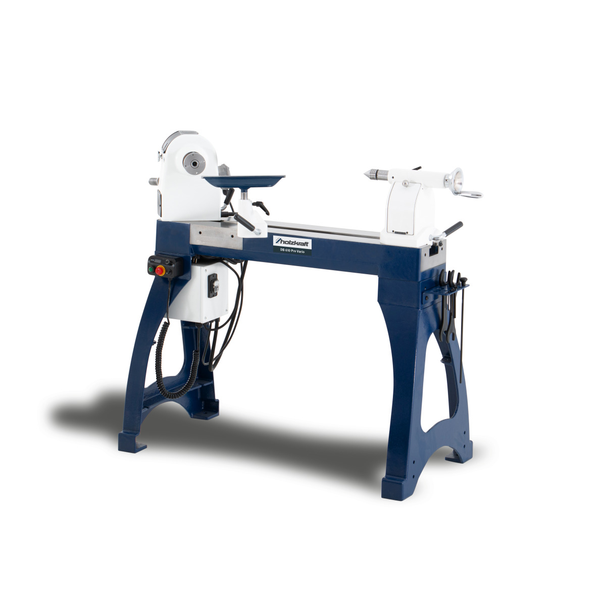 Holzkraft Drechselbank DB 610 Pro Vario