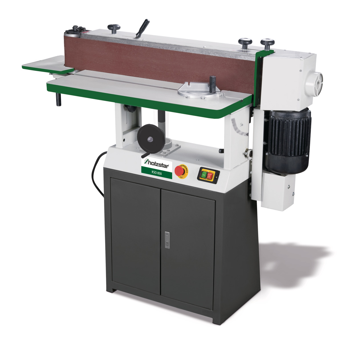 Holzstar Kantenschleifmaschine KSO 850 (400 V)