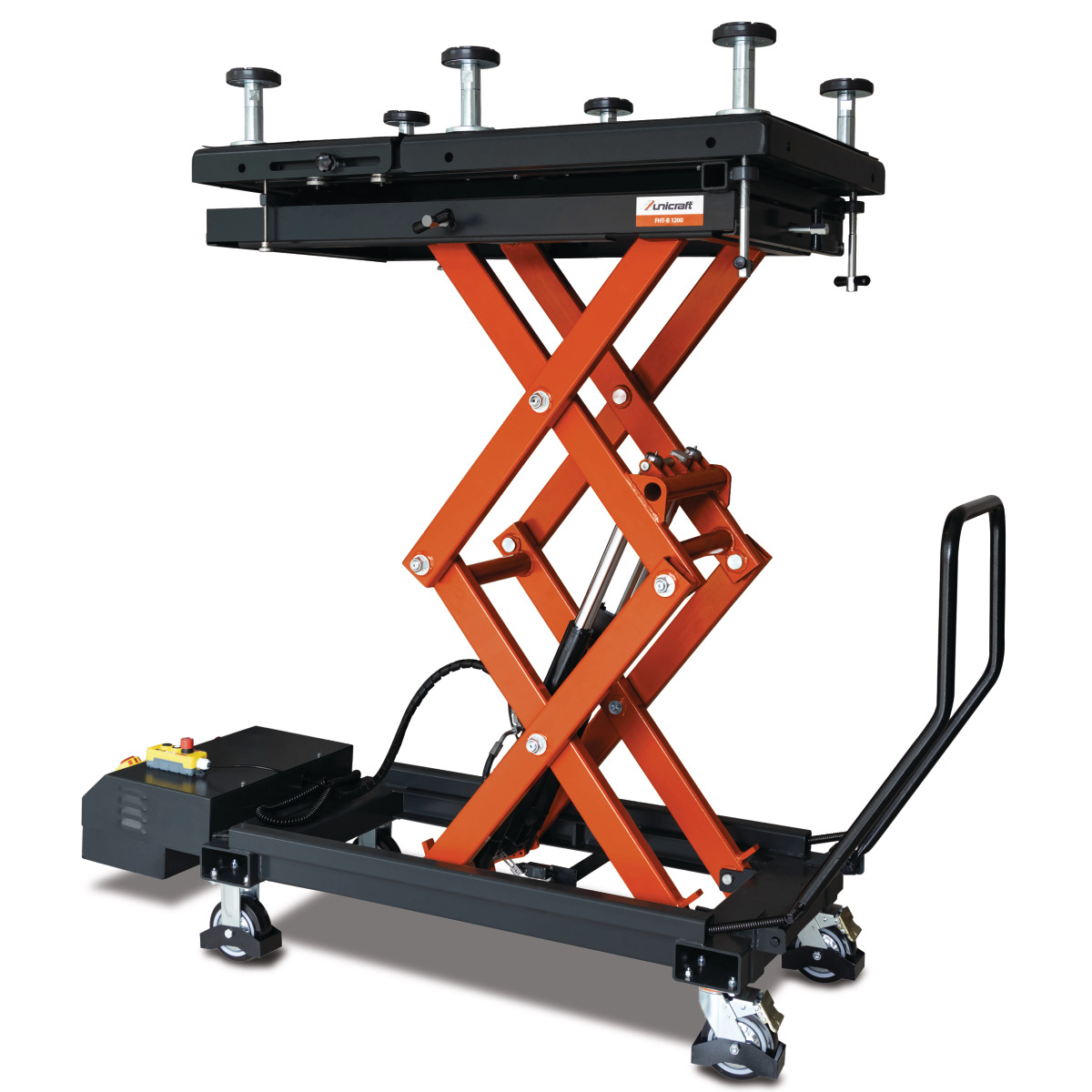 Unicraft Elektrischer Scherenhubtisch FHT-B 1200