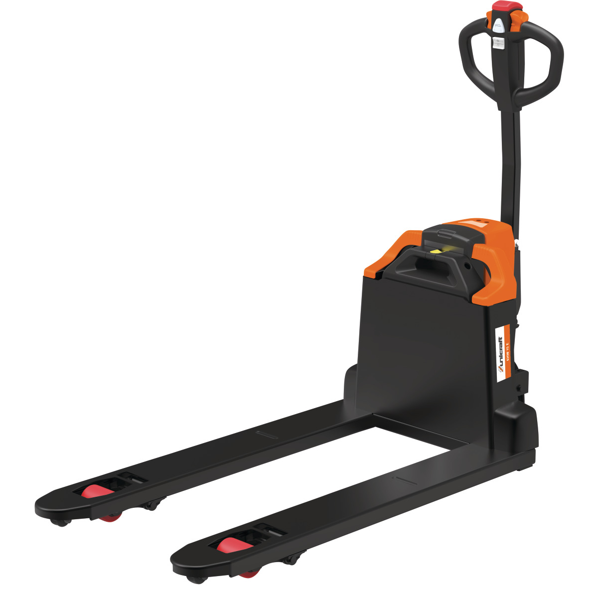 Unicraft Elektrischer Gabelhubwagen EHW 15 E