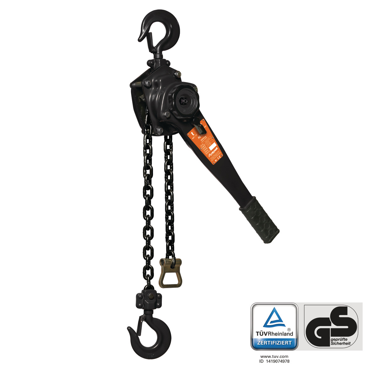 Unicraft Hebelzug HZ 751