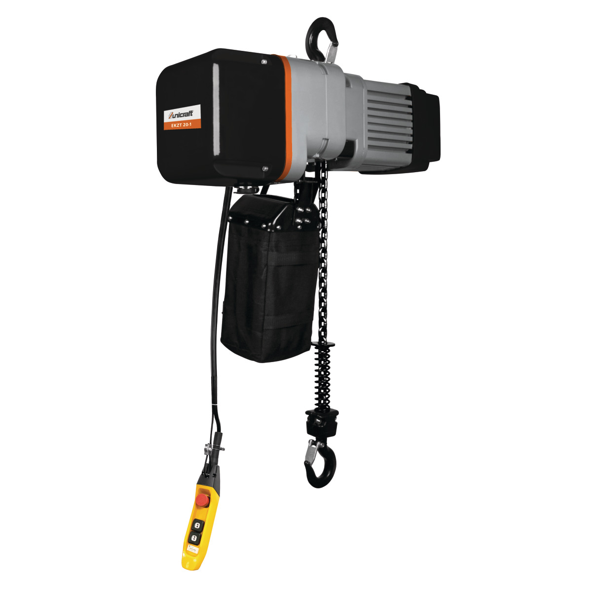 Unicraft Elektrokettenzug EKZT 20-1