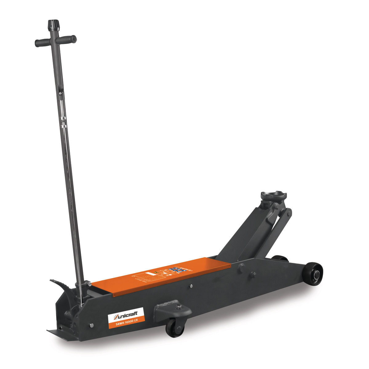 Unicraft Rangierwagenheber SRWH 10000 LH
