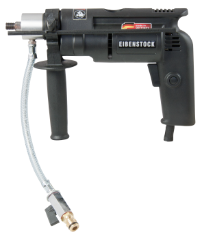 Eibenstock END 712 P Diamant-Nass-Kernbohrmaschine, Die schnelle Spezialistin bis Ø 18 mm