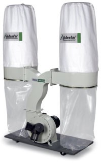 Lieferbar ab July 2025 ! Holzstar SAA 3001 - Späne-Absauganlage, 230 Volt