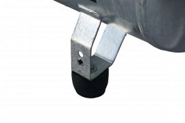 Aerotec Kompressor verzinkt 550-50 Z PRO CM3 - 400V, Liefermenge 330 L/min.