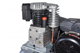 Aerotec Kompressor verzinkt 550-50 Z PRO CM3 - 230V, Liefermenge 330 L/min.