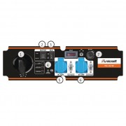 Unicraft Inverter-Stromerzeuger PG-I 42 SE
