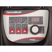 Schweisskraft Tragbarer WIG AC/DC Inverter 201 AC/DC PULSE Aktions-Set