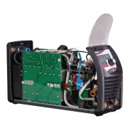Schweisskraft Tragbarer WIG AC/DC Inverter 201 AC/DC PULSE Aktions-Set