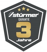 Unicraft Infrarot-Elektroheizgerät IEHG 3, Für Räume bis 60 m³