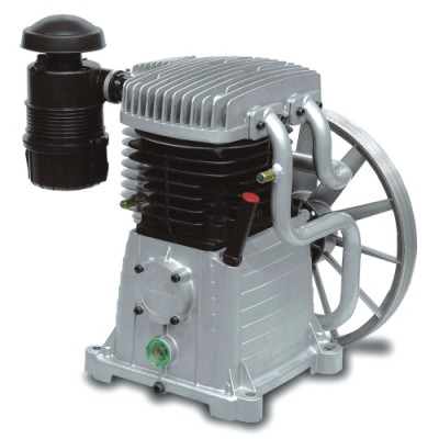 Aggregat B7000B - 15 Bar - 2 Zylinder - 400 Volt