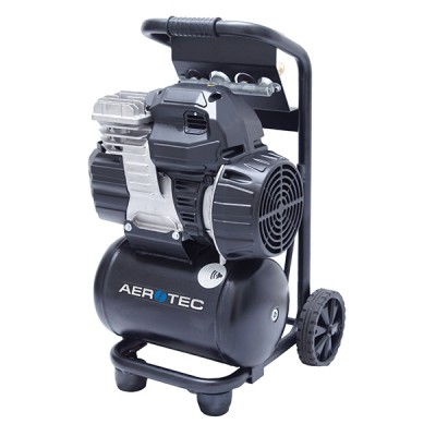 Aerotec Zenith 250 TECH ölfrei Kolbenkompressor