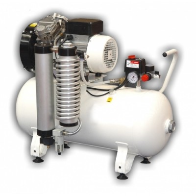 AEROMEDIC XTR 3V-50L OHNE Trockner