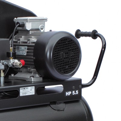 Aerotec Kolbenkompressor 895-90 PRO - 400 V, Liefermenge 690 l/min.