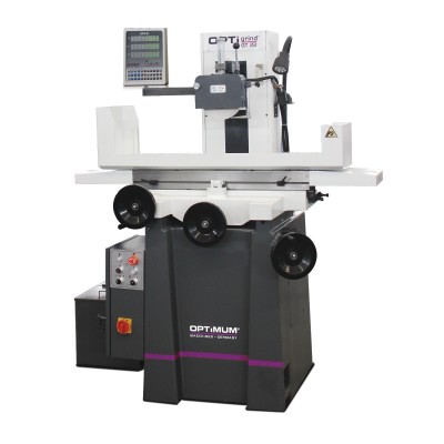 Optimum Flächenschleifmaschine GT 22