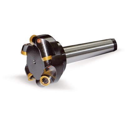Optimum Kopier- und Planmesserkopf Aufnahmeschaft MK 2 / M10