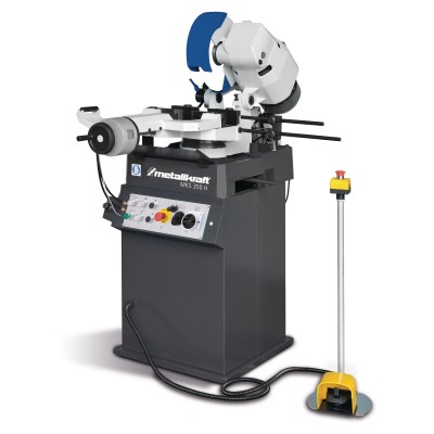 Metallkraft Halbautomatische Metallkreissäge MKS 350 H