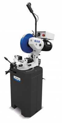 AKTION ! Metallkraft Manuelle Metallkreissäge MKS 350 E