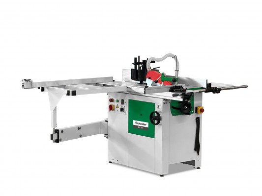 Holzstar Säge-Fräse-Kombination SFK 254/30-1300 (230V)