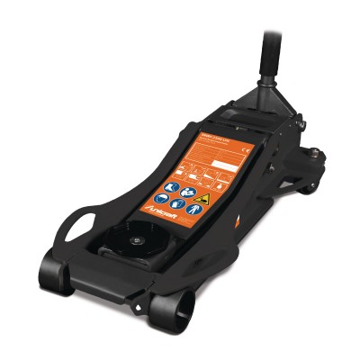 Unicraft Spezial Rangierwagenheber SRWH 2500 LFH