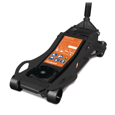 Unicraft Spezial Rangierwagenheber SRWH 3000 LFH