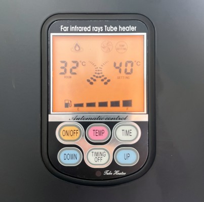 Unicraft Infrarot-Dieselheizgerät IDHG 16