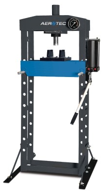 Aerotec Hydraulische Werkstattpresse AWPP 20 E