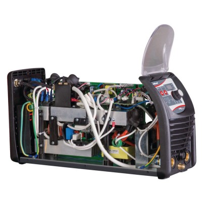 Schweisskraft Tragbarer WIG DC Inverter 201 DC PULSE Aktions-Set