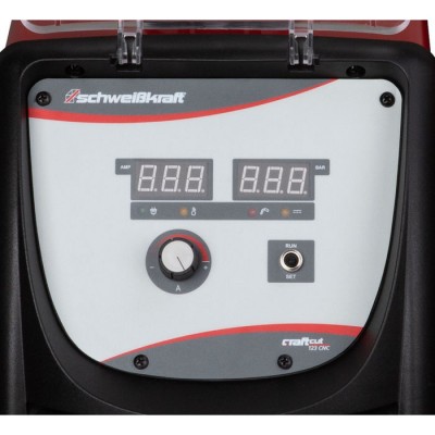 Schweisskraft Plasma-Schneidgerät 123 CNC