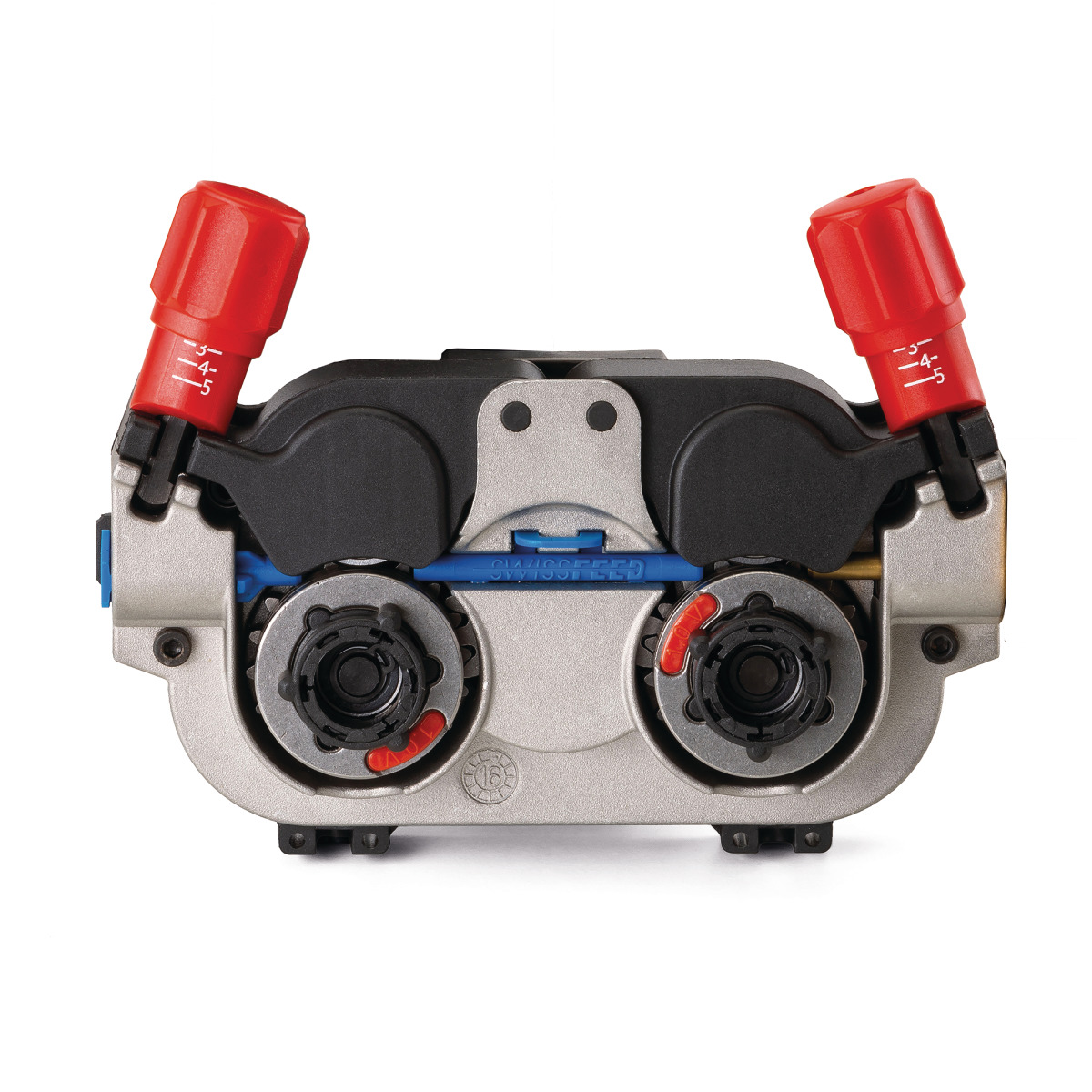  Schweisskraft MIG/MAG Inverter-Schweißgerät 311 