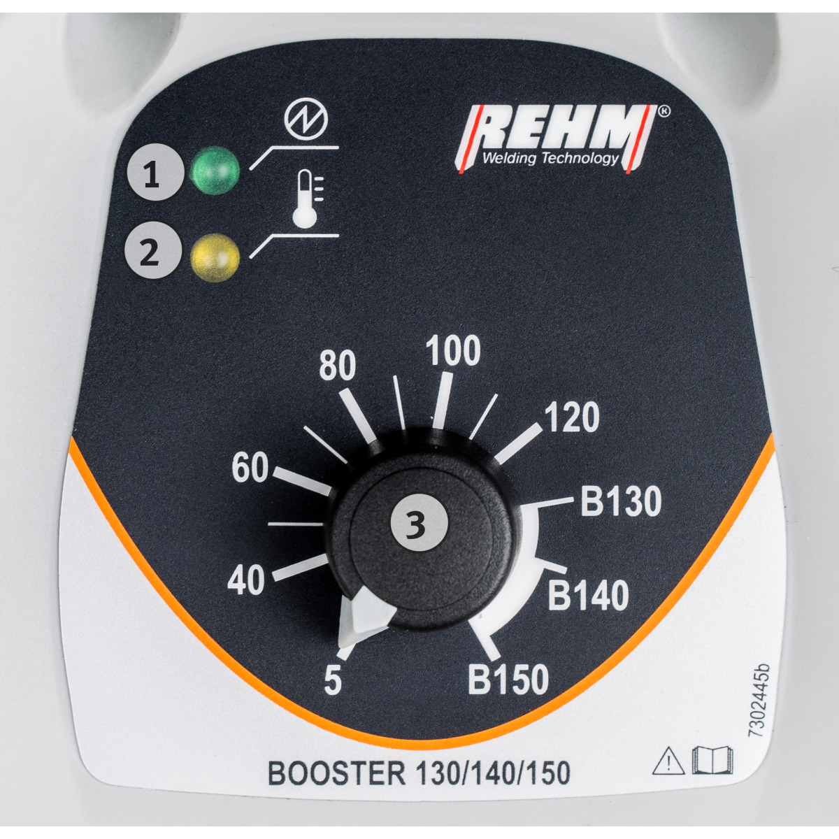  Rehm Elektrodeninverter 150 