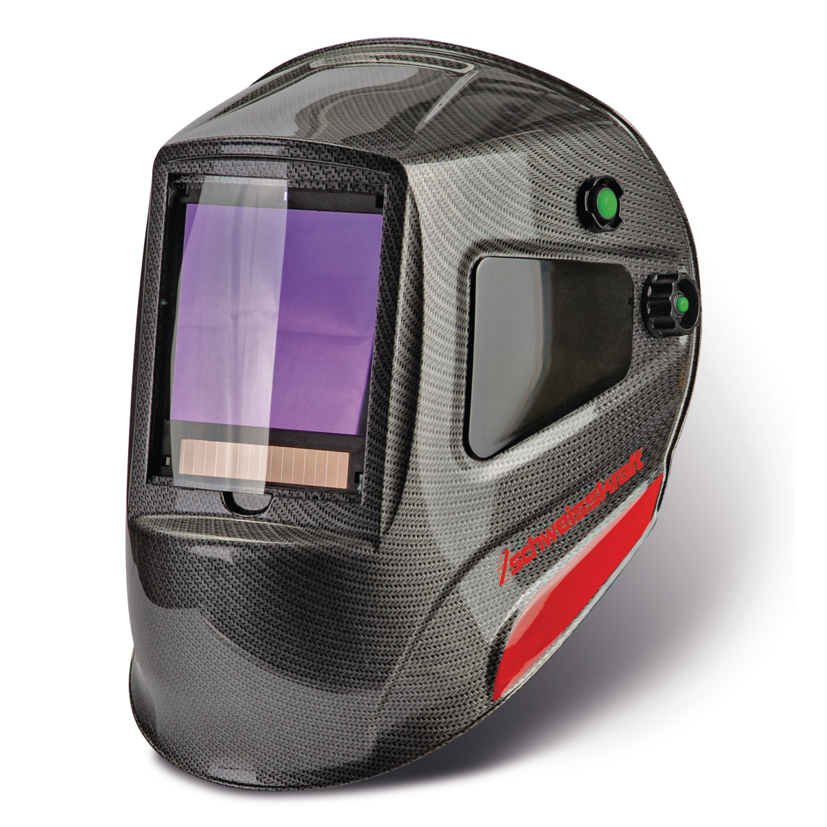 Schweisskraft Automatik-Schweißschutzhelm 3XL-W DIGITAL TC