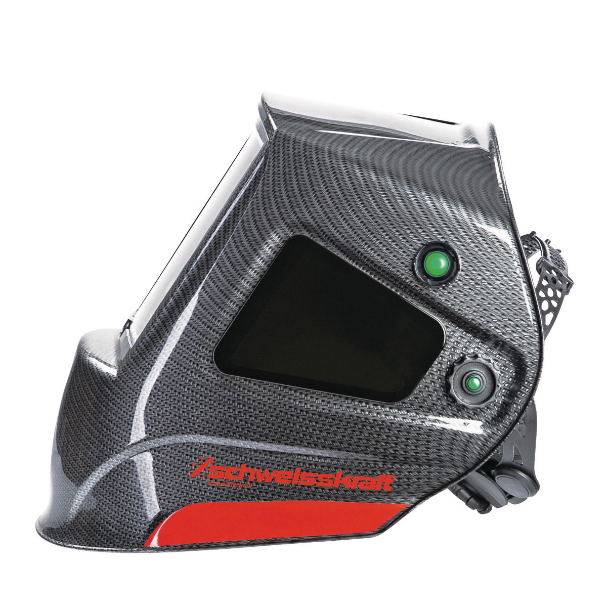 Schweisskraft Automatik-Schweißschutzhelm 3XL-W DIGITAL TC