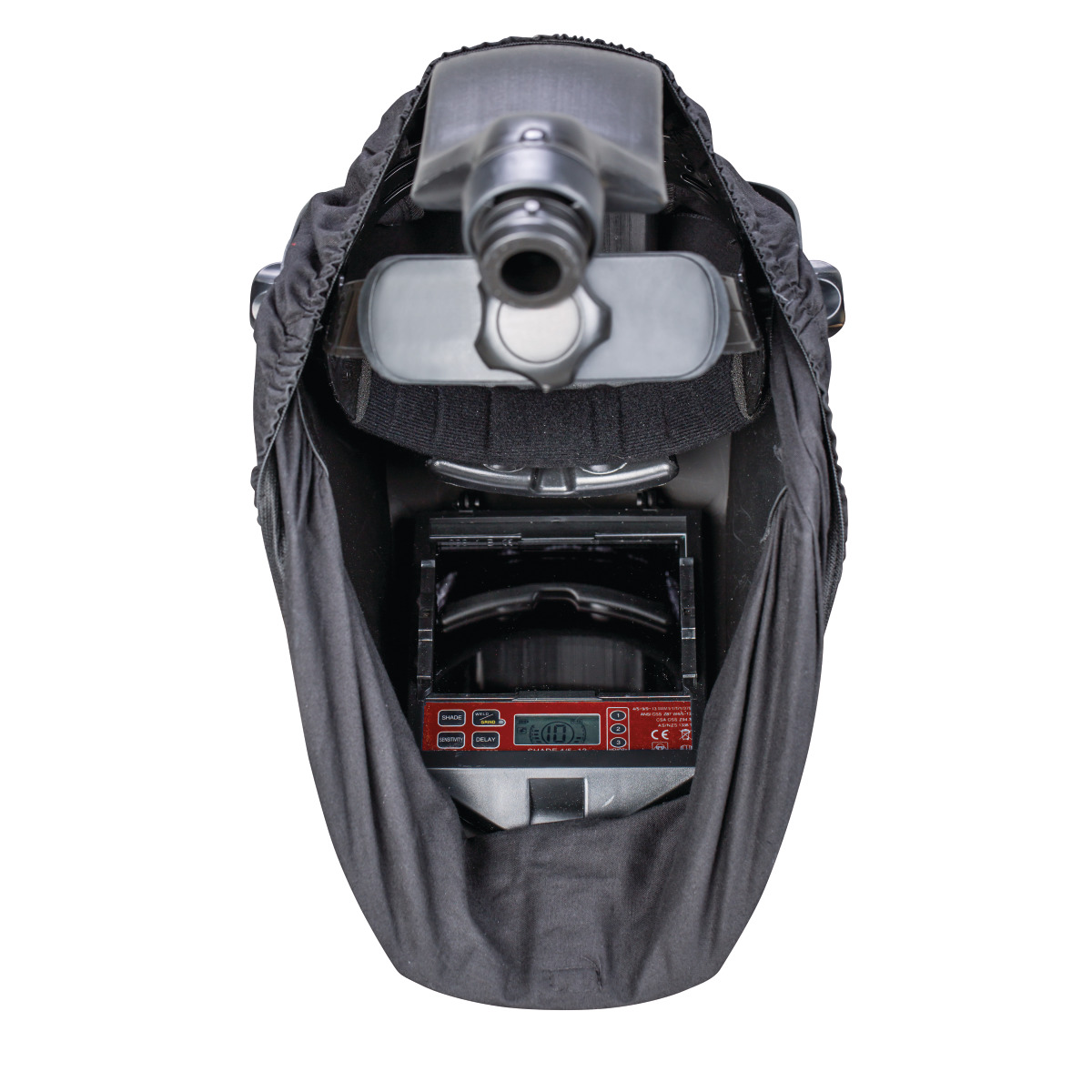  Schweisskraft Automatik-Schweißschutzhelm XXL-W TC AIR TH3 