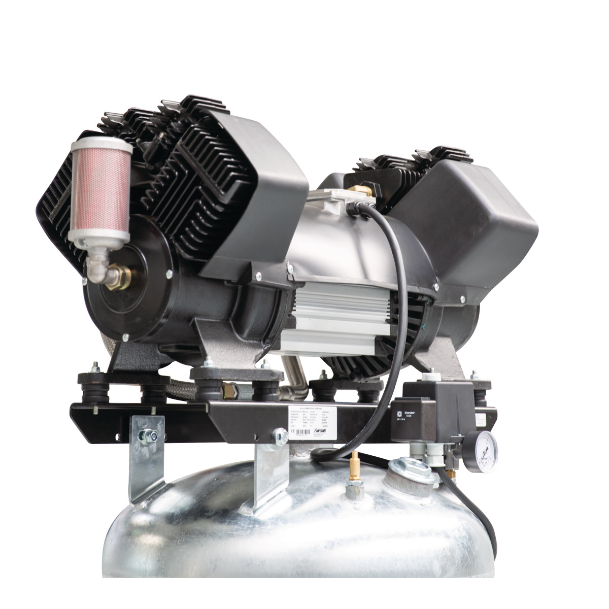  Aircraft Kolbenkompressor 980/270/10 OF V PRO 