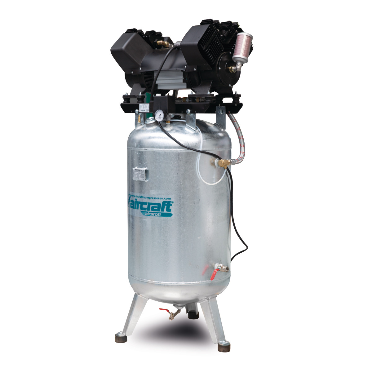  Aircraft Kolbenkompressor 980/270/10 OF V PRO 