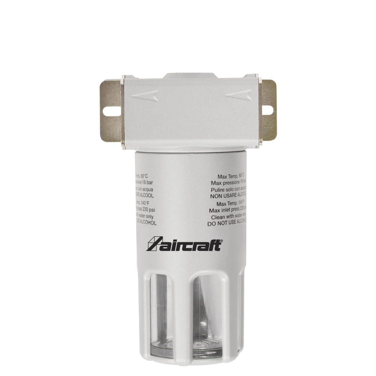 Aircraft Wasserabscheider WA AC 1" 16 bar